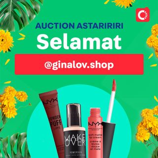 Auction Hari Ini! Collection item 1