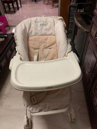 Combi High Chair