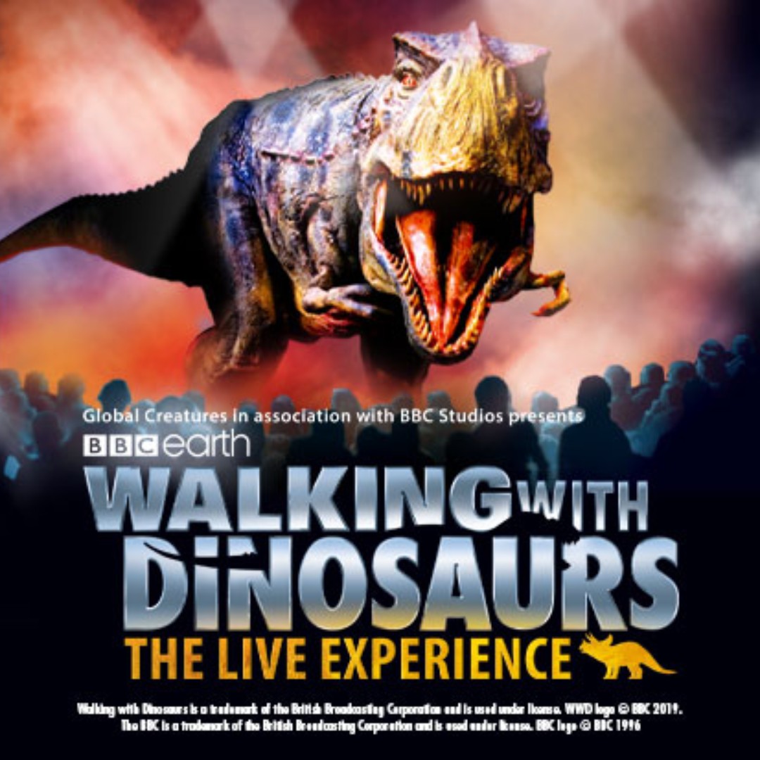 walking with dinosaurs sistic