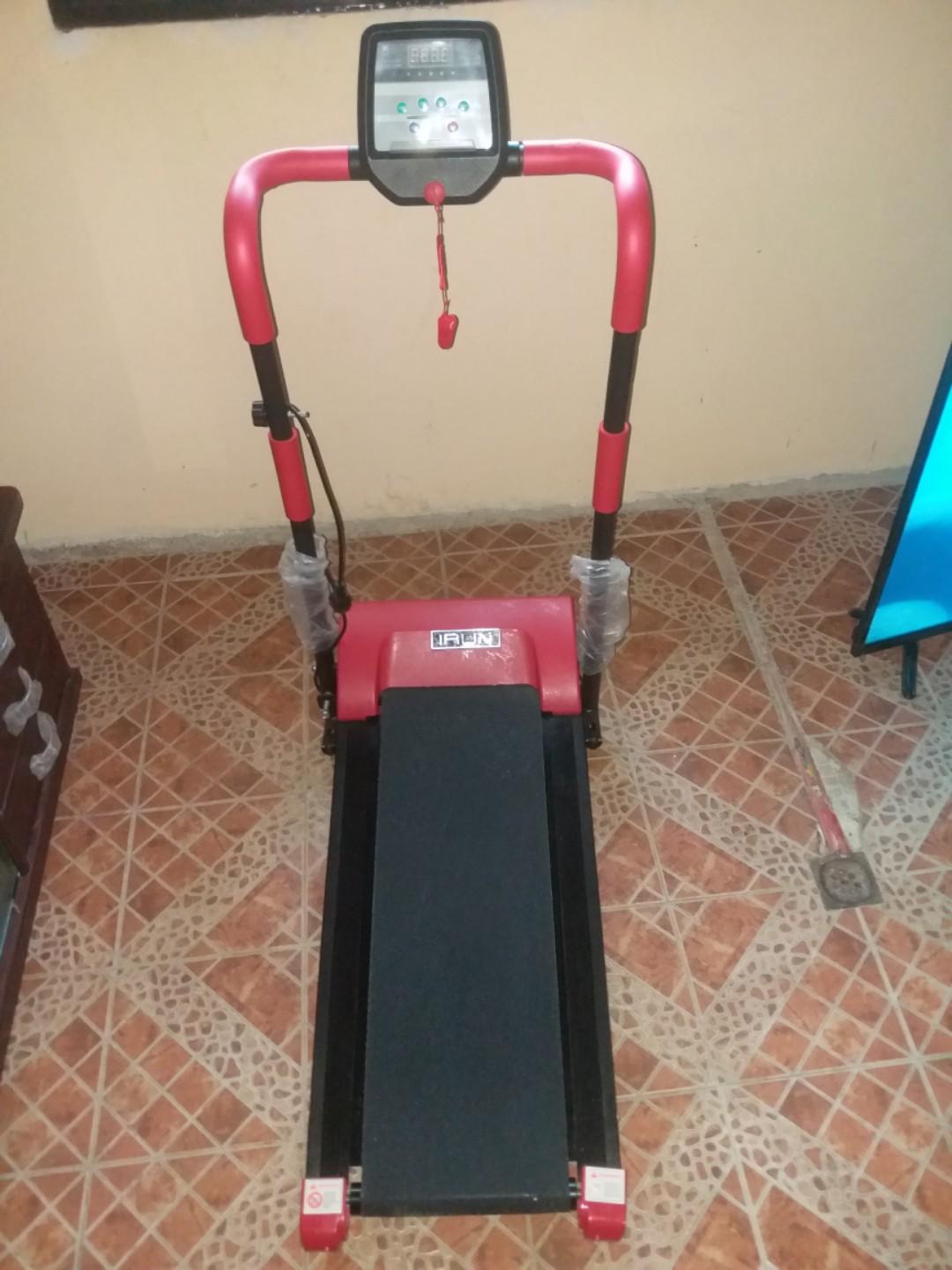 2nd hand running machine
