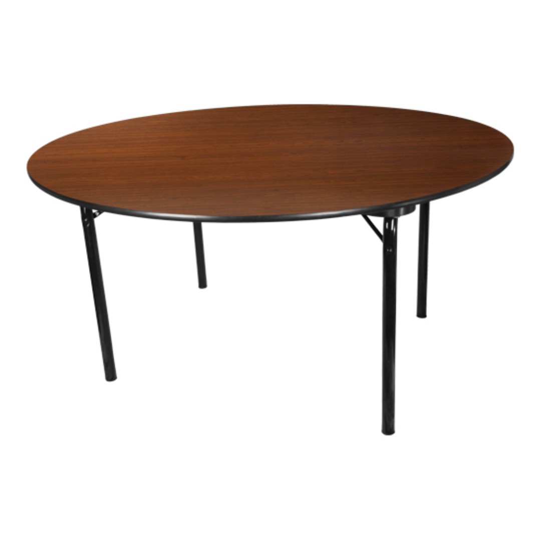 5Ft Round Banquet Table (FOR SALE), Furniture & Home Living, Furniture