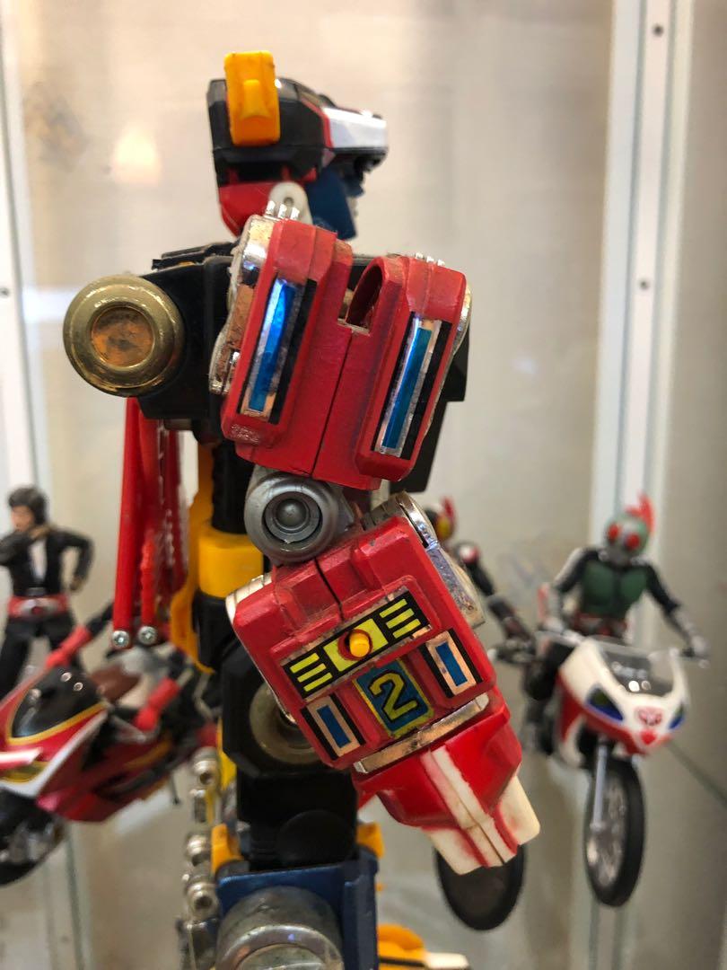 中古百獸王 （分類：手辦雕像）位於 Hong Kong。 由 maxmax688 提交（商品編號 246487607，圖片 6）。簡介： 。