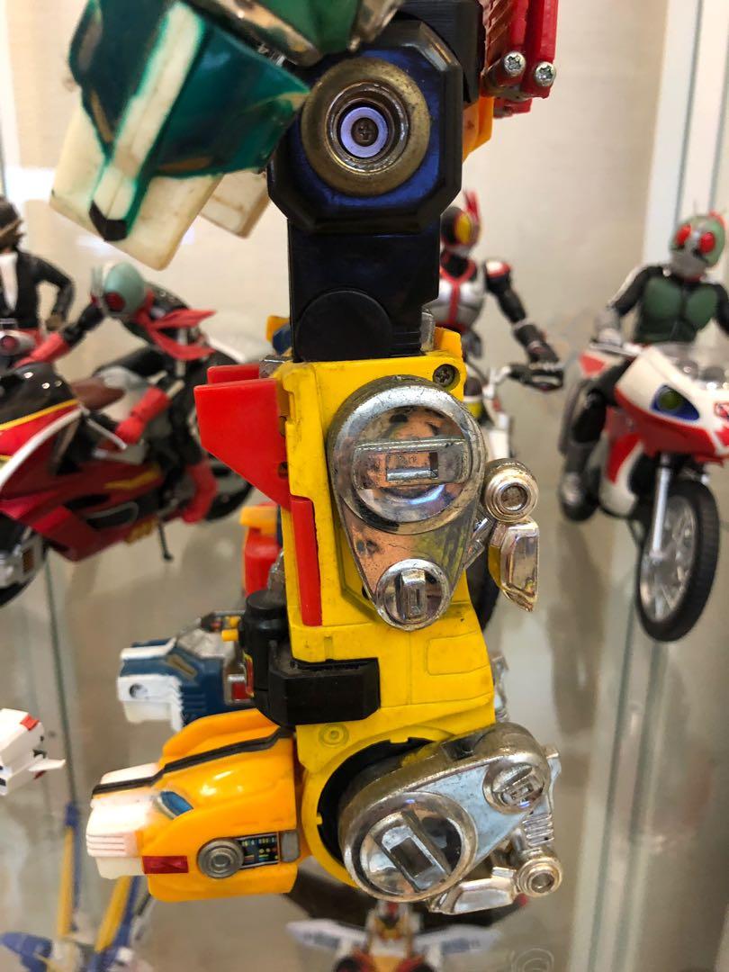 中古百獸王 （分類：手辦雕像）位於 Hong Kong。 由 maxmax688 提交（商品編號 246487607，圖片 9）。簡介： 。