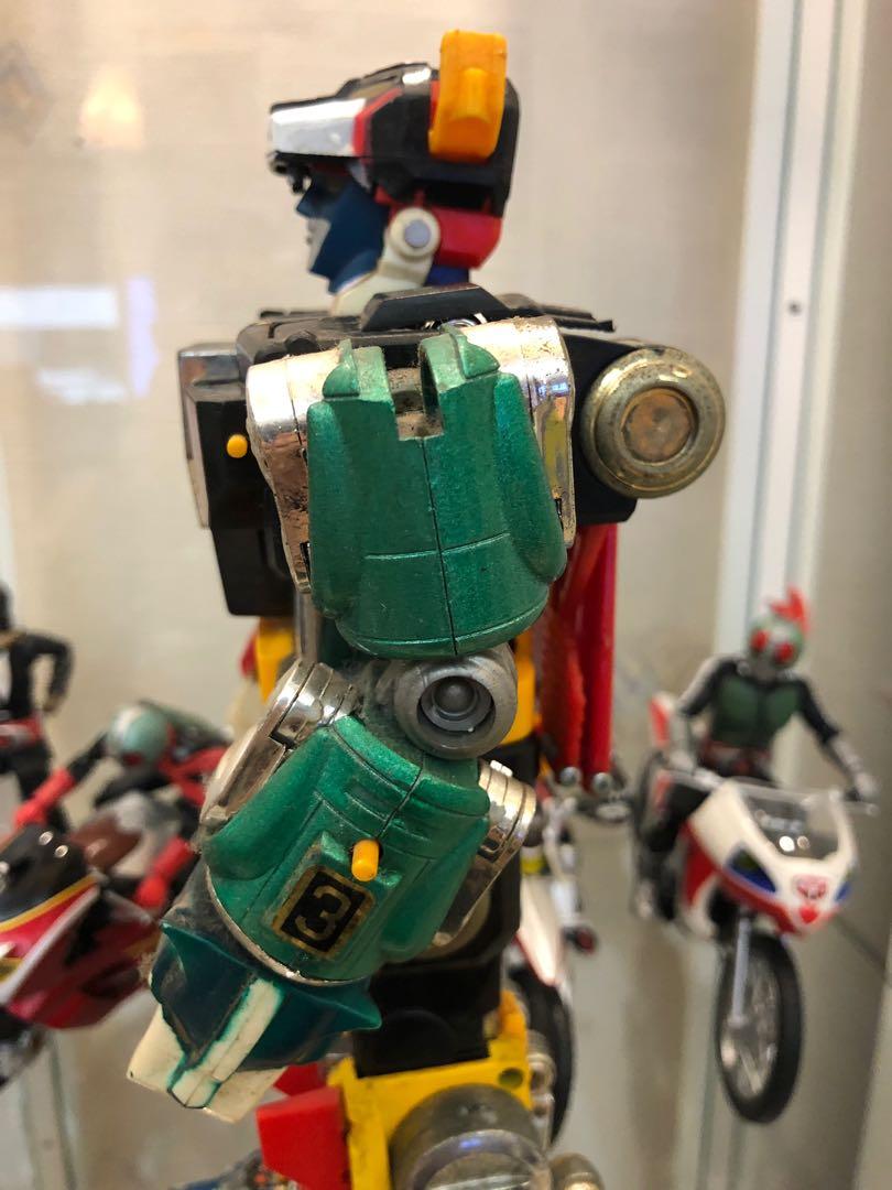 中古百獸王 （分類：手辦雕像）位於 Hong Kong。 由 maxmax688 提交（商品編號 246487607，圖片 10）。簡介： 。