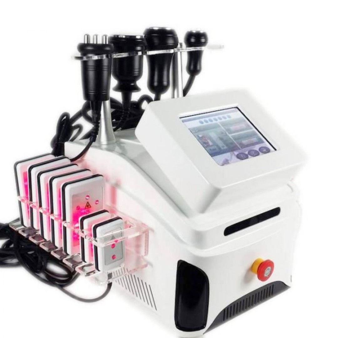 Accept Credit Card 5-IN-1 RF Machine with Warranty MultiPolar Radio ...