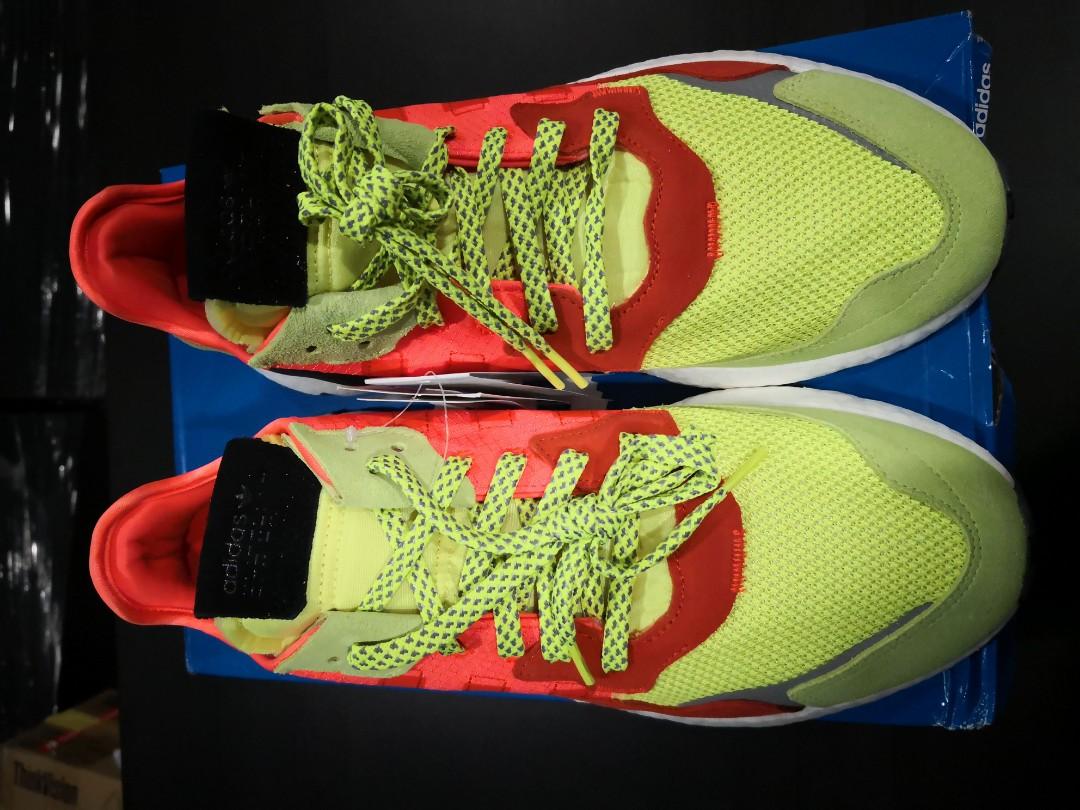 nite jogger road safety