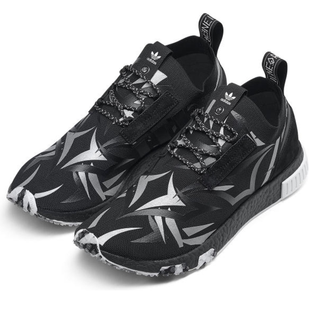 Adidas nmd racer pk x juice clearance