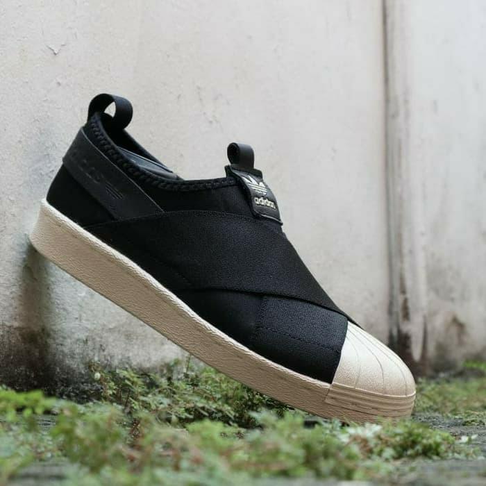 Adidas superstar slip on made in indonesia deals