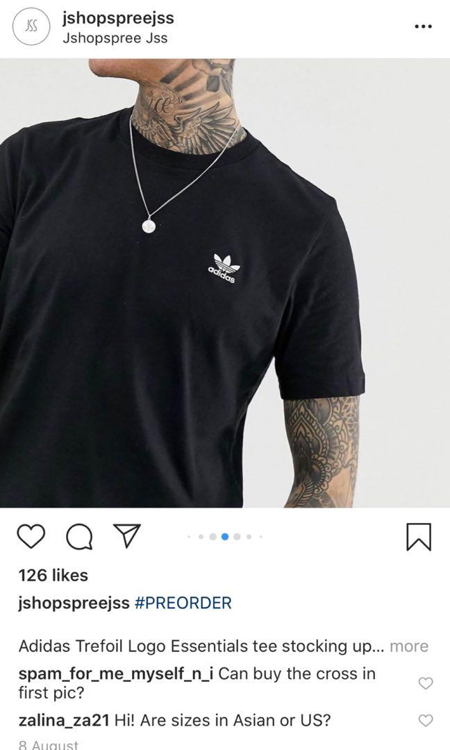 adidas shirt near me