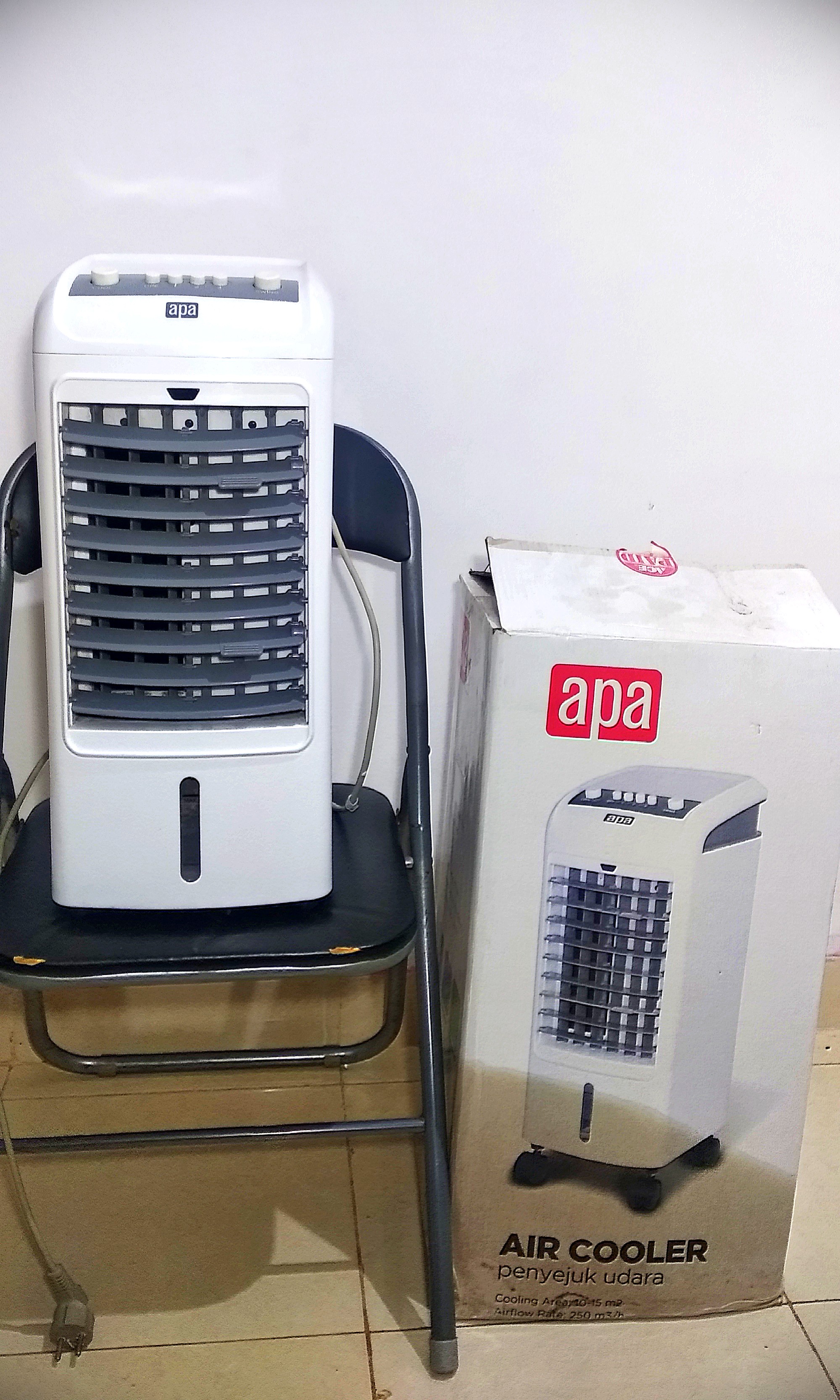 Air Cooler ACE HARDWARE APA LIKE NEW, Elektronik, Lainnya di Carousell