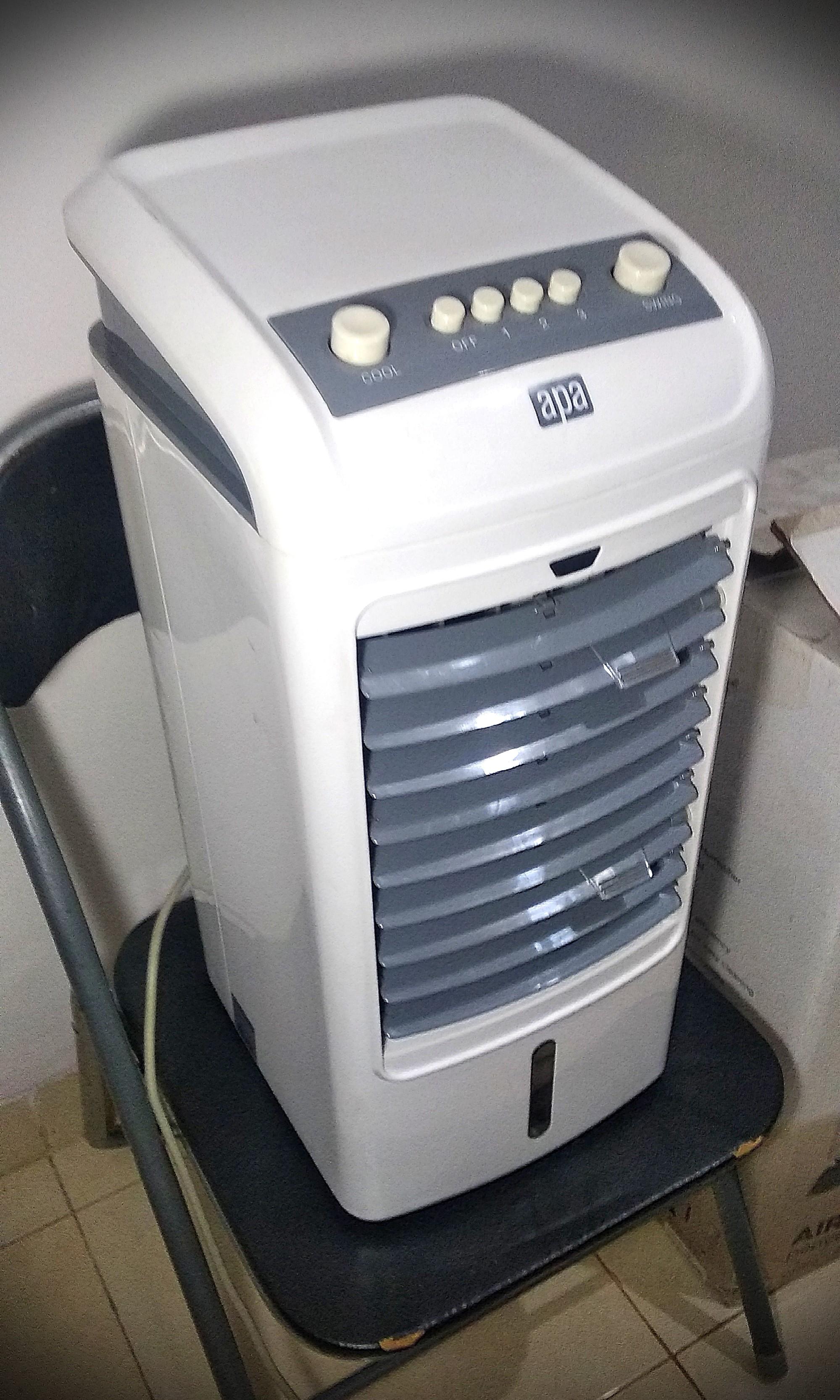Air Cooler ACE HARDWARE APA LIKE NEW, Elektronik, Lainnya di Carousell