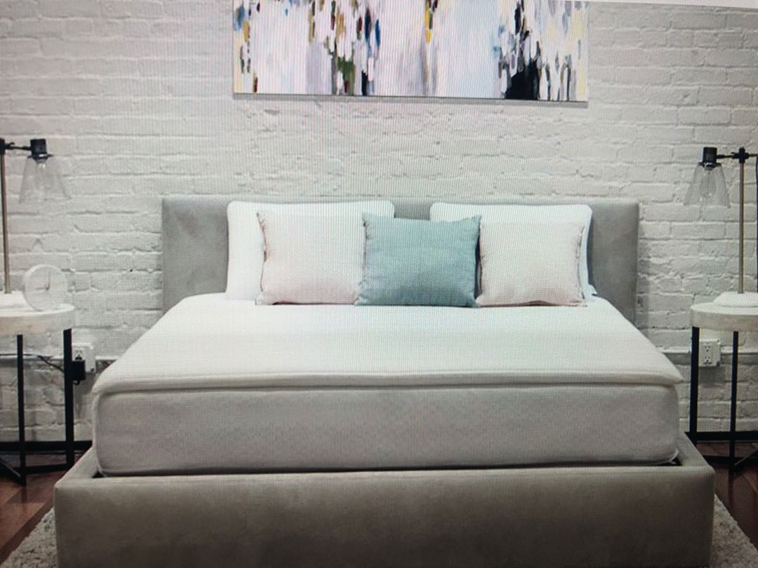 Airweave Mattress Topper King Size Furniture Beds Mattresses