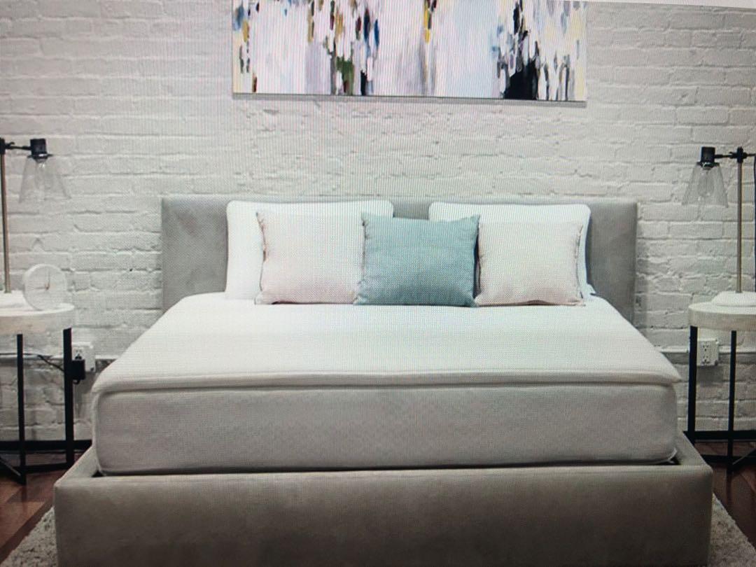 Airweave Mattress Topper King Size Furniture Beds Mattresses