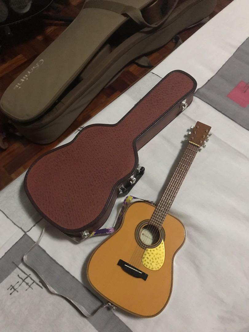 american girl guitar