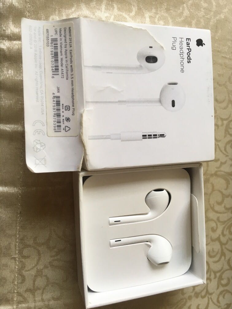 apple earpods in usa