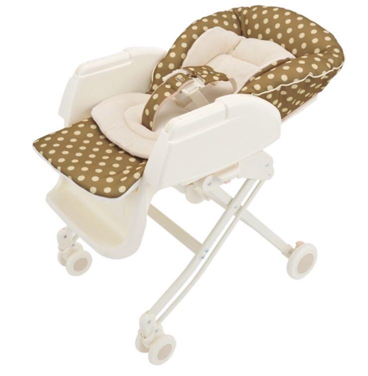 aprica high chair