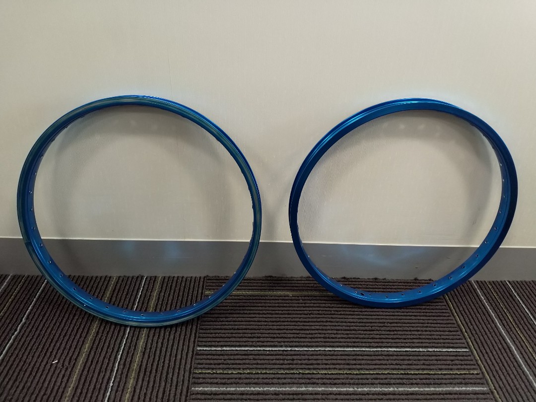 skyway bike wheels