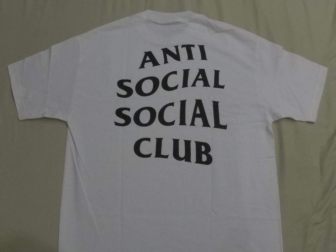 ASSC Shirt (Category: Tshirts & Polo Shirts ) located in Cebu City. Submitted by kokong15 (Listing ID 246943171, Image 1). Description: ASSC shirt Size Large white color Deadstock Authentic Money back guarantee Pls contact 09175460195 Nationwide shipping Thank you God bless Meet up Cebu City.