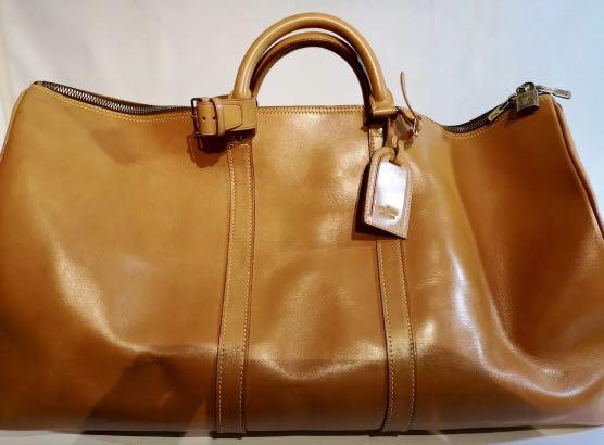 custom louis vuitton duffle bag