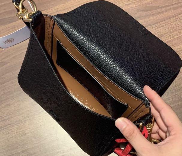 Tory burch perry flap crossbody on sale