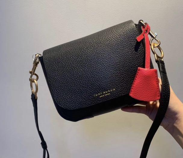 Tory burch perry flap new arrivals crossbody