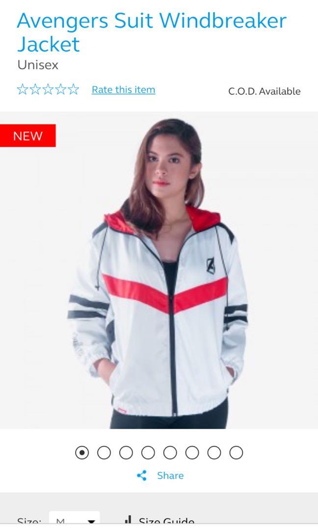 Globe avengers endgame jacket clearance