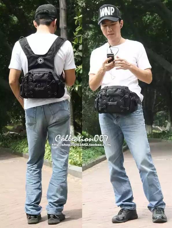 Backpack (Category: Belt bags, Clutches and Pouches) located in Singapore. Submitted by ximenxu (Listing ID 246928758, Image 5). Description: Brand new Black/Grey Color.