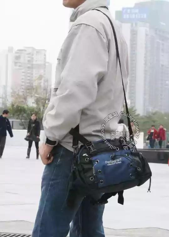 Backpack (Category: Belt bags, Clutches and Pouches) located in Singapore. Submitted by ximenxu (Listing ID 246928758, Image 6). Description: Brand new Black/Grey Color.