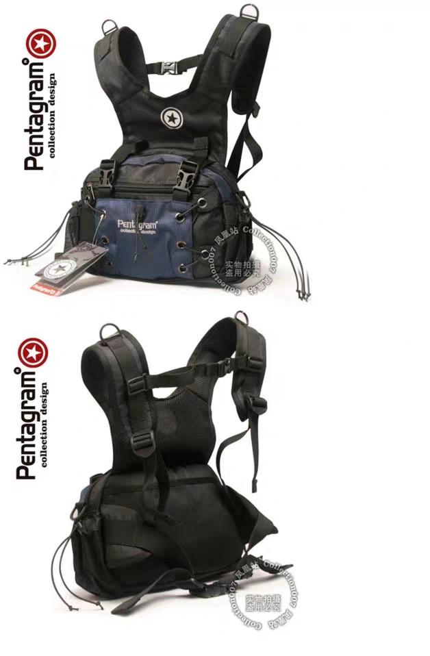 Backpack (Category: Belt bags, Clutches and Pouches) located in Singapore. Submitted by ximenxu (Listing ID 246928758, Image 3). Description: Brand new Black/Grey Color.