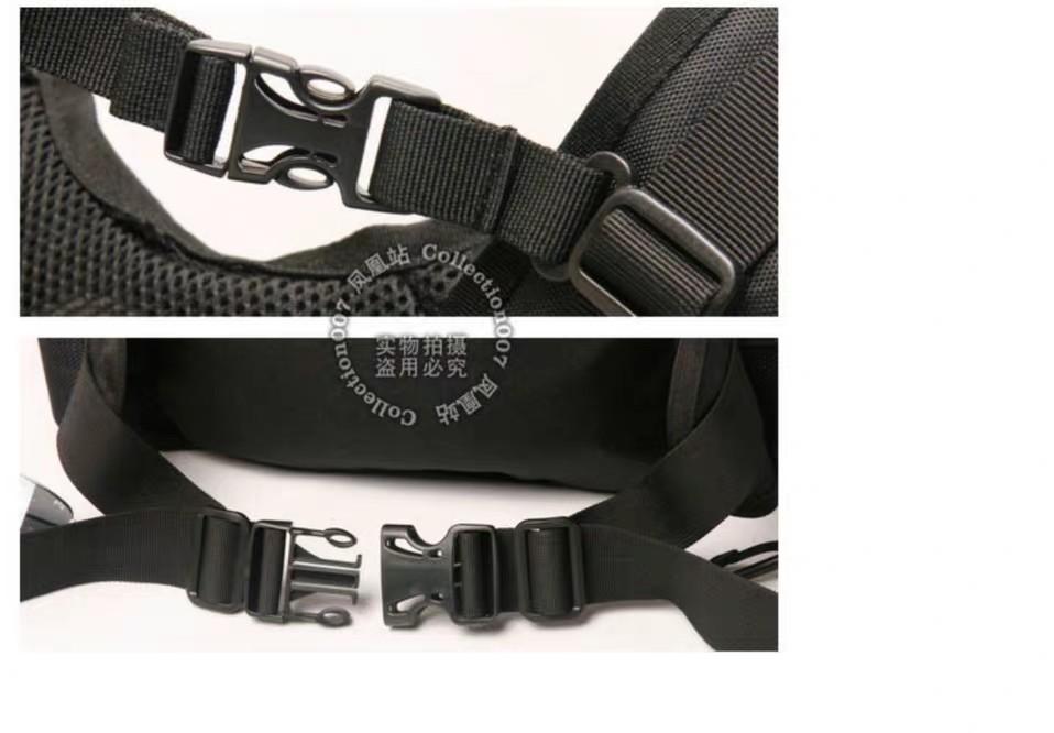 Backpack (Category: Belt bags, Clutches and Pouches) located in Singapore. Submitted by ximenxu (Listing ID 246928758, Image 7). Description: Brand new Black/Grey Color.