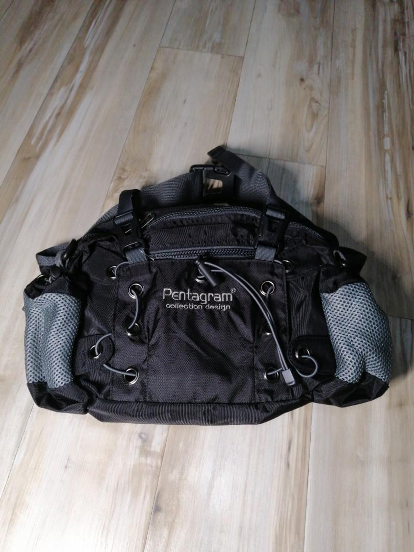 Backpack (Category: Belt bags, Clutches and Pouches) located in Singapore. Submitted by ximenxu (Listing ID 246928758, Image 8). Description: Brand new Black/Grey Color.