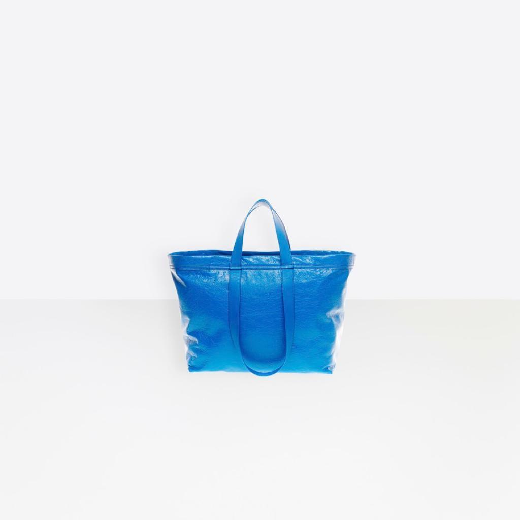 Balenciaga Carry Tote Ikea Bag Men S Fashion Bags Wallets Others On Carousell