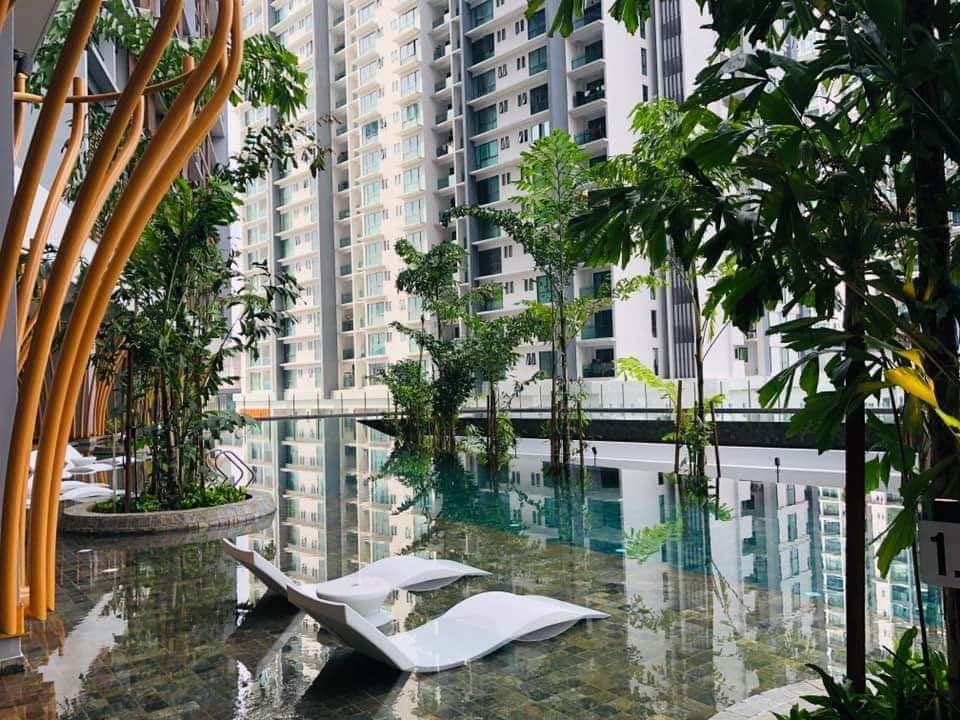 Bennington ResidenceSky Arena Setapak, Property, Rentals on Carousell