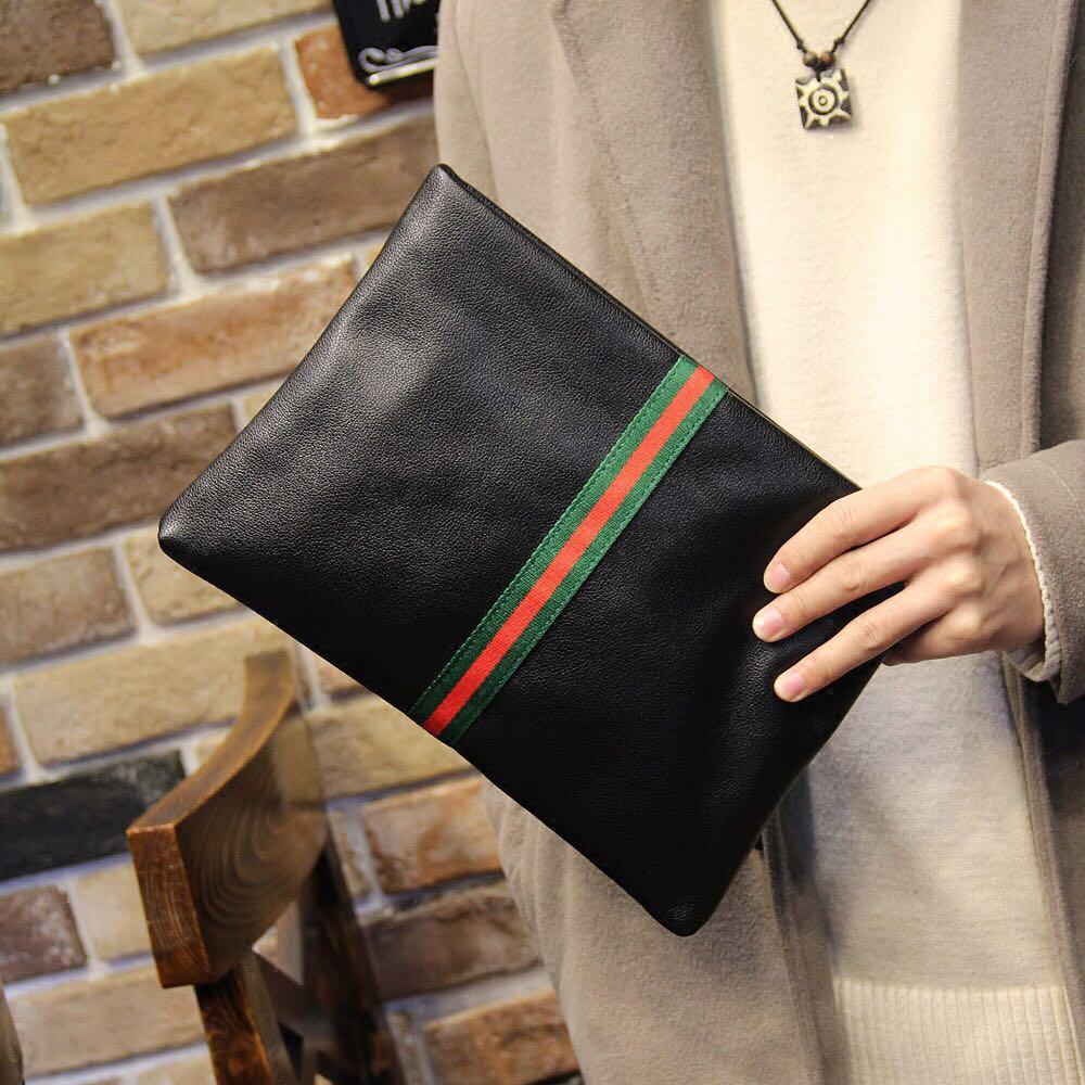 Best men's clutch bag clearance