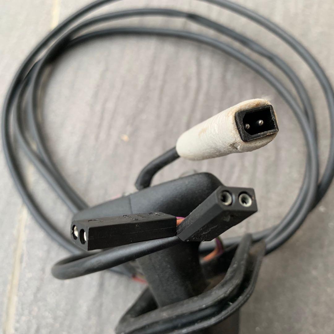 BMW E30 Rear view mirror map light (full wiring), Auto Accessories on