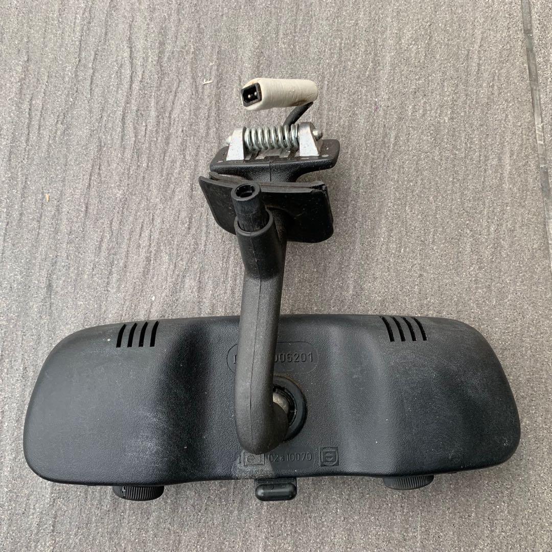 BMW E30 Rear view mirror map light (full wiring), Auto Accessories on