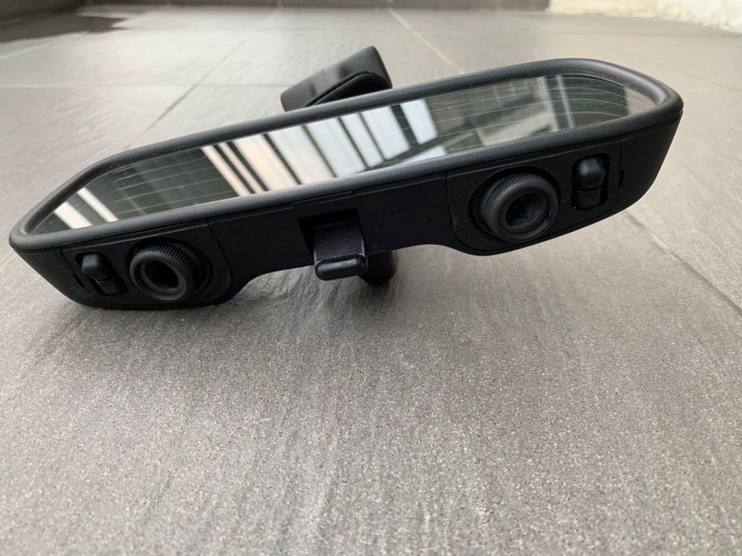 BMW E30 Rear view mirror map light (full wiring), Auto Accessories on