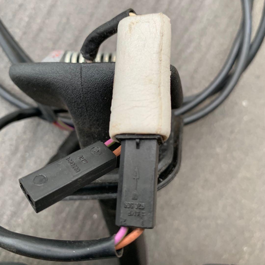 BMW E30 Rear view mirror map light (full wiring), Auto Accessories on