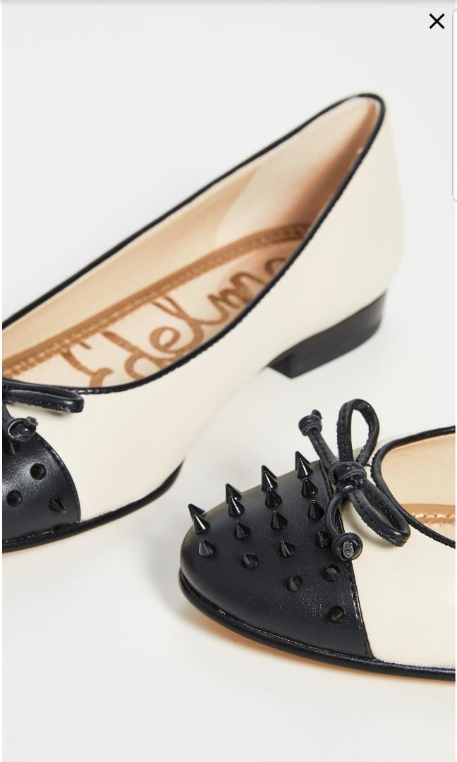 BN Sam Edelman Mirna Flats Women s Fashion Footwear Flats on Carousell