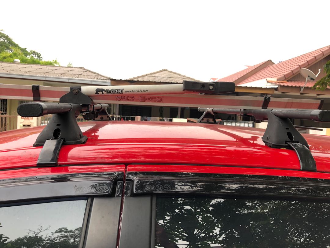 BNB universal car rack