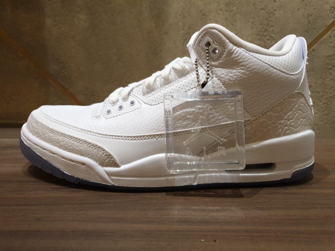 White jordan retro 3 cheap