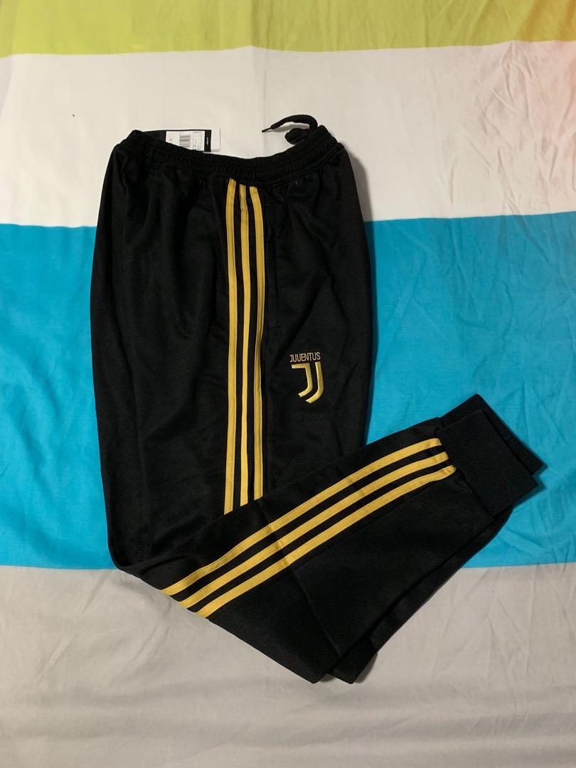 juventus track pants