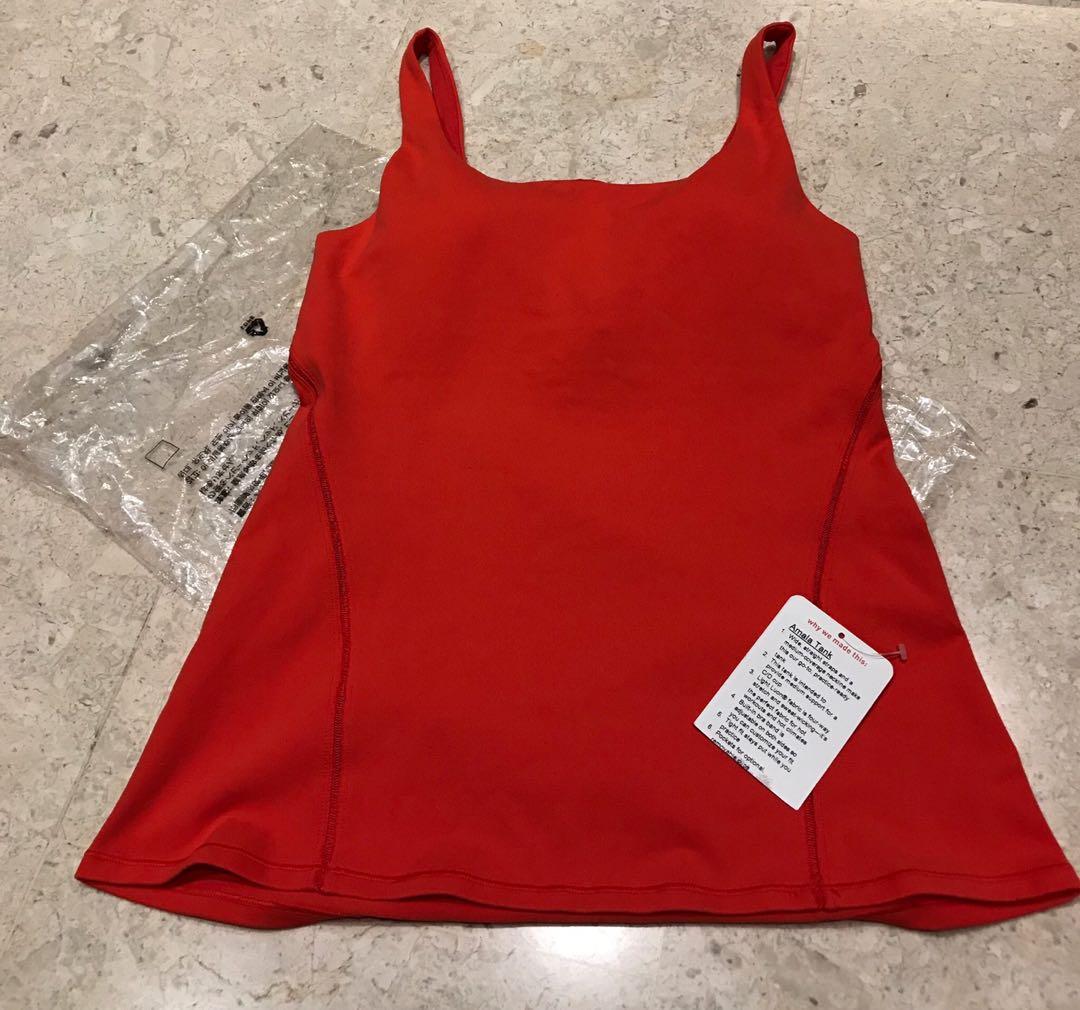 lululemon amala tank