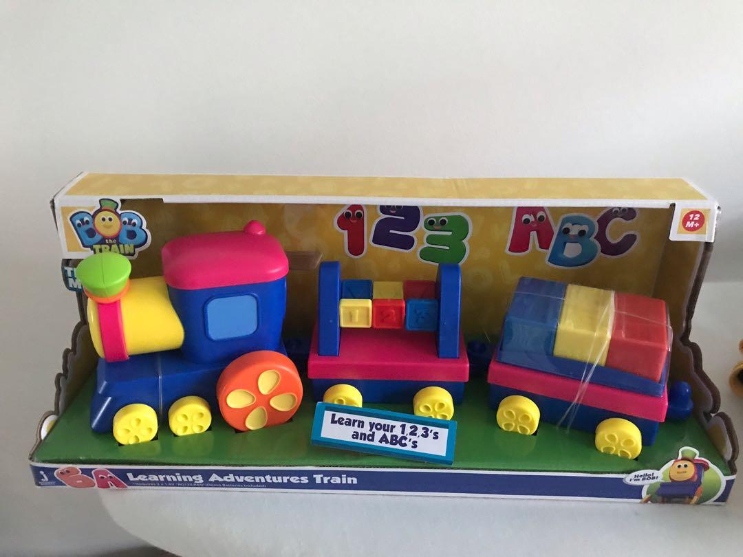 Bob the train toys for cheap sale
