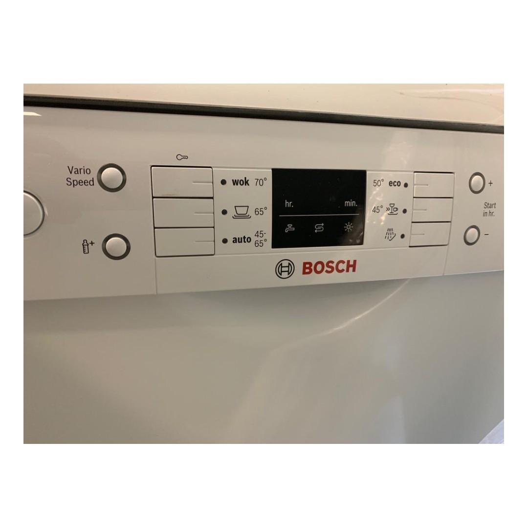 bosch dishwasher sms63l02ea