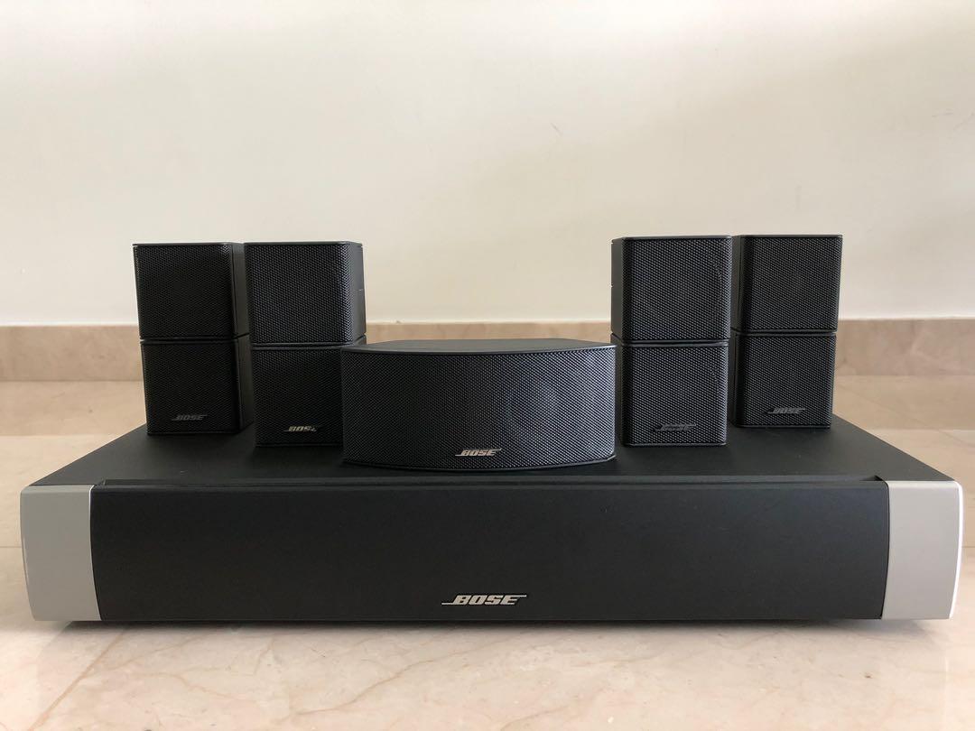 Bose Lifestyle V30 Home Theatre System, Audio, Soundbars, Speakers
