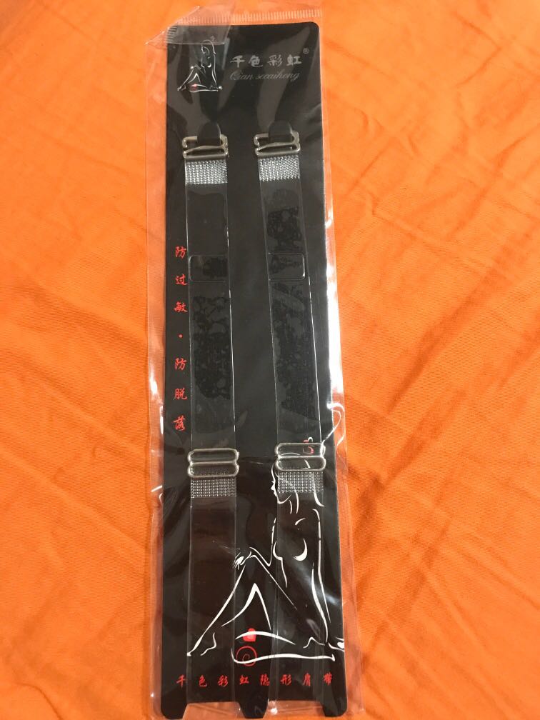 Bra strip, Women's Fashion, New Undergarments & Loungewear on Carousell