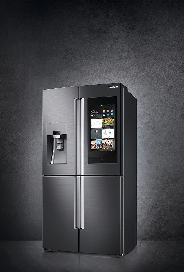 Brand new 0 interest installment LG 601L SIDE BY SIDE FRIDGE