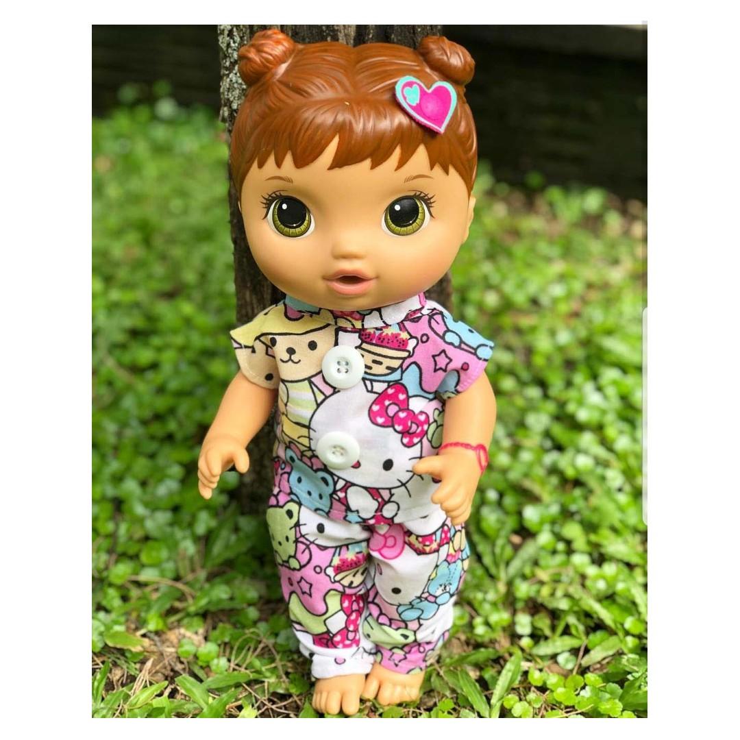 baby alive pyjamas