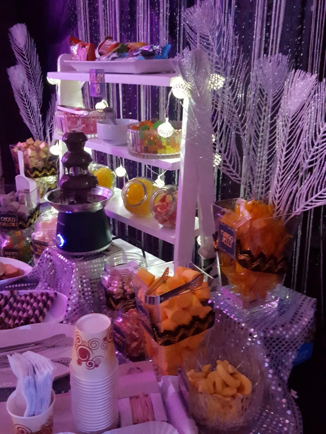 Candy corner candy buffet, Everything Else, Others on Carousell